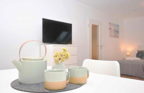 Kulmbach 03 - Apartment für Firmen - Foto 2