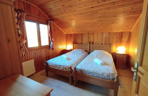 Chalet cosy au vert pour 6 avec piscine et Wi-Fi, proche Souillac - FR-1-828-3 - Foto 21