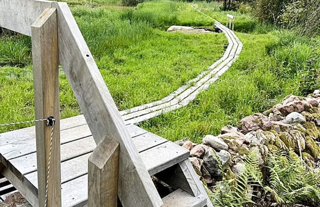 5 Star Holiday Home in Grevie - Foto 26