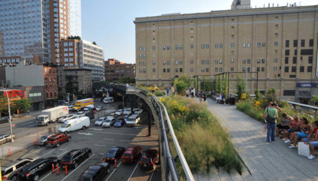 Tour pelo High Line - Foto 2