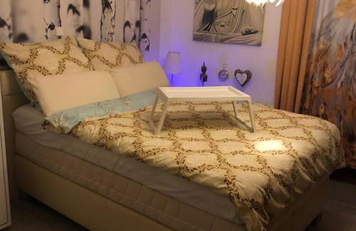 Willkommen im Casa Felice, der Wohlfühl Oase mit Balkon, 4 Betten und Homeoffice Platz - Foto 16