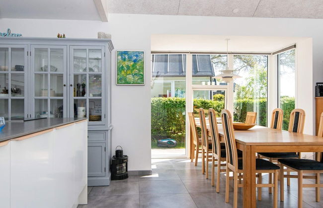 8 Person Holiday Home in Odder - Foto 21