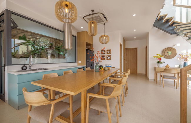 Kim Son Pool Villa Da Nang - Photo 22