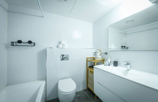 MAMAD - Luxe Apt in Top Tel Aviv Neighborhood - Foto 21