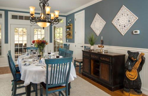 Mountain Retreat with Hot Tub, Game Room and Views - Foto 27