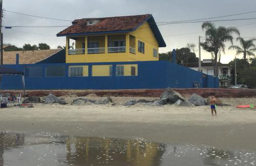 PÉ NA AREIA Apto Manfron - Foto 10