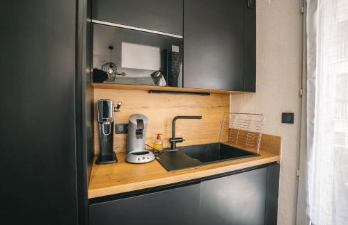 Magnifique T3-terrasse-parking-Centre ville-AD - Foto 11