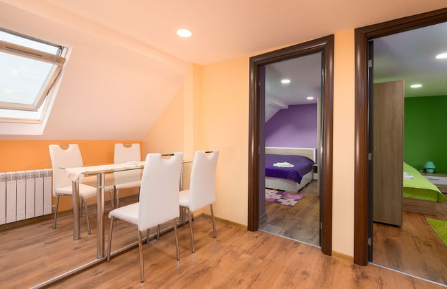 Serdika Round Tower Apartments - Foto 7