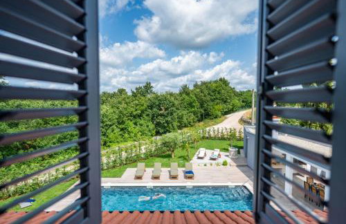 Luxury & Unique Villa Scvola Elementare - Foto 33