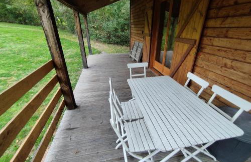 Gîte Chalet Morvan Bourgogne - Foto 20