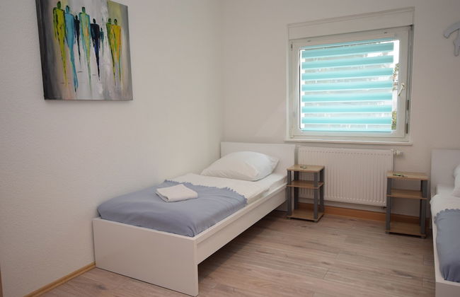 AB Apartments - Apartments Terrotstrasse - Photo 24