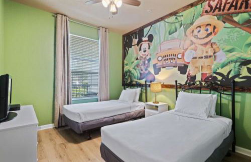 Renovated Condo by Convention Center & I-drive - Foto 36