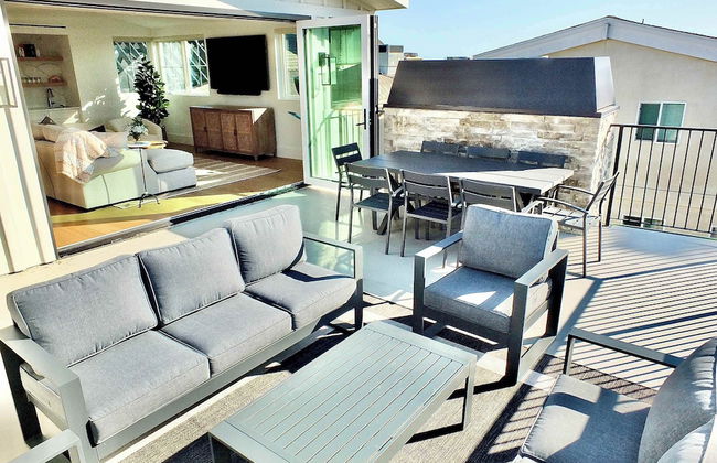 Beach Paradise Stunning 3-story in Long Beach! - Foto 40