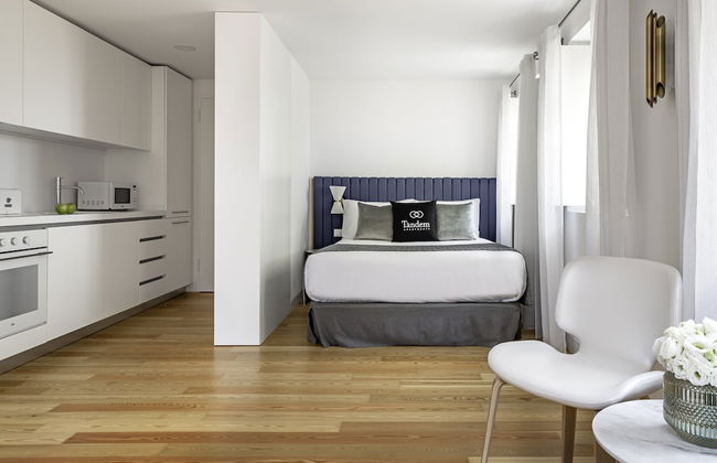 Tandem Palacio Alfama Suites - Foto 9