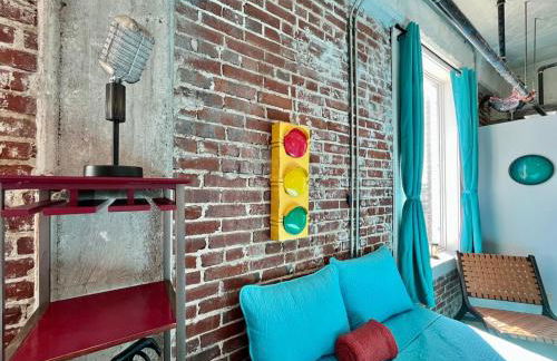 Urban Forge Loft downtown near Beale - Foto 48