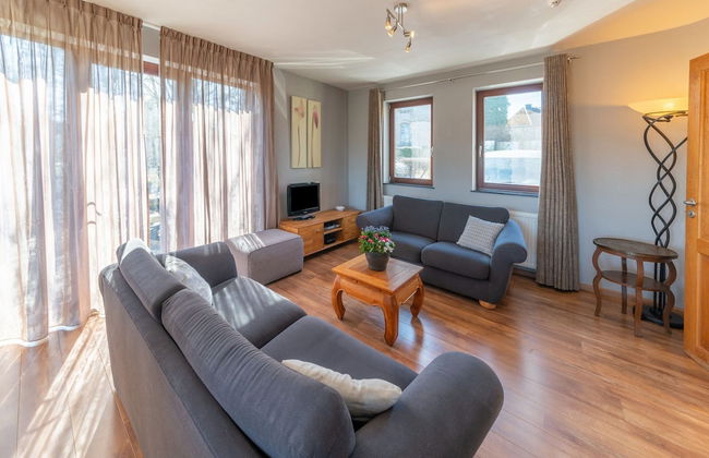 Holiday Home in Borlon With Terrace - Foto 18