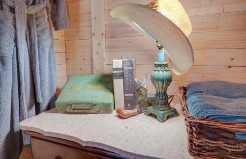 Eagles Nest Studio in Rising Fawn Creek Access - Foto 9