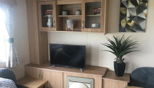 Towyn six berth en suite caravan - Foto 2