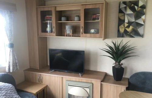 Towyn six berth en suite caravan - Foto 2