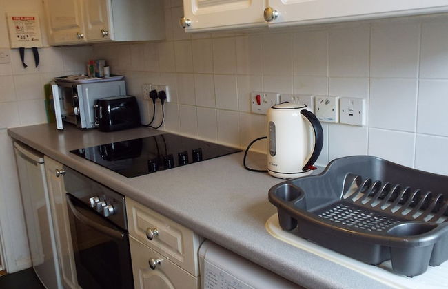 Edinburgh Palace Apartment - Foto 11