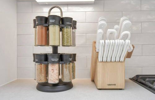 Chateau de Amour- Exquisite Townhouse - Medical Center, Downtown HTX - Foto 14