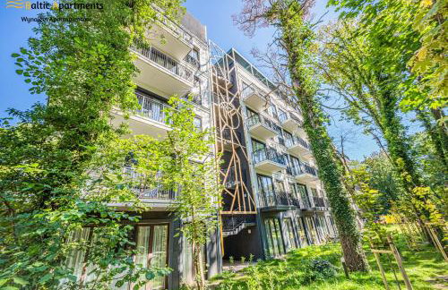 Seaside Garden Apartments & Wellness by Baltic Apartments - Foto 52