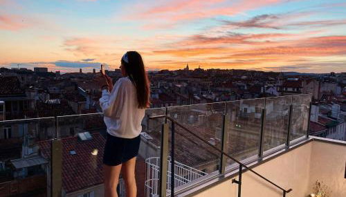 The Babel Community Hôtel - Vieux Port - Foto 5