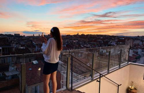 The Babel Community Hôtel - Vieux Port - Foto 7