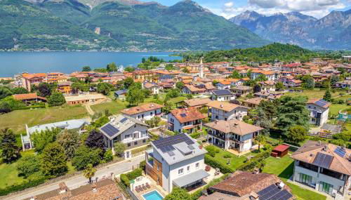 Villa Family with pool and amazing panoramic penthouse - Foto 3