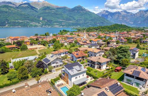 Villa Family with pool and amazing panoramic penthouse - Foto 3