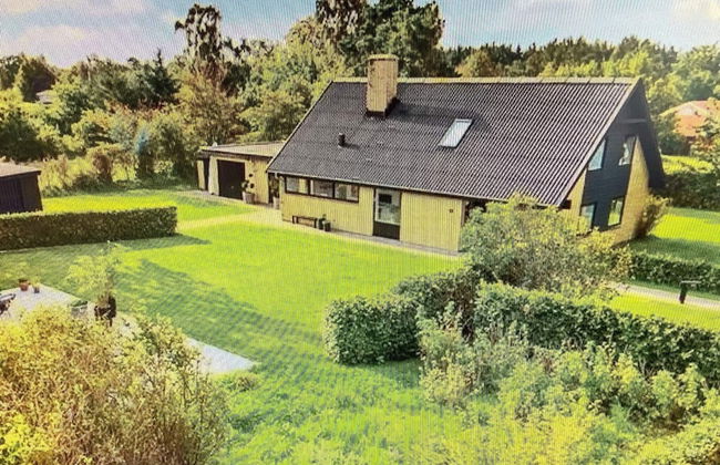 4 Star Holiday Home in Storvorde - Foto 36