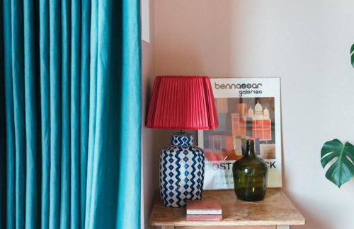 Beautiful central Edinburgh Apartment - Foto 29