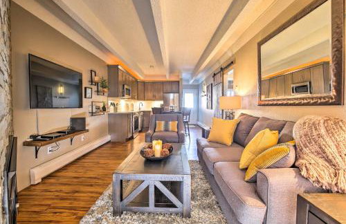 Steps to Ski Shuttle! Frisco Condo with Indoor Pool - Foto 1