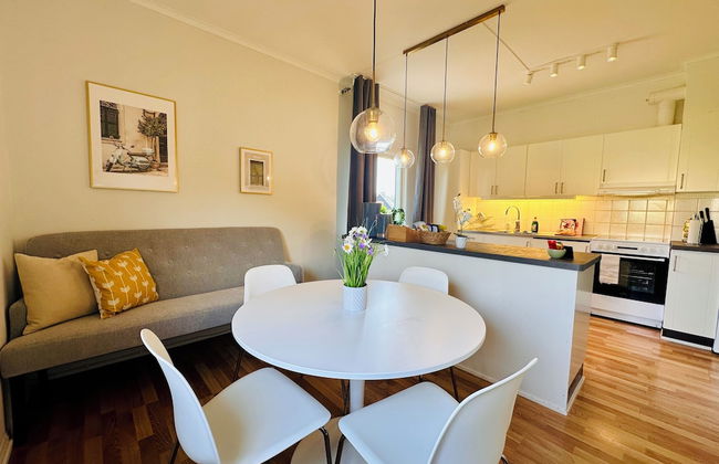 Prinshöjden Hotel - Smart Digital Apartments & Villas - Foto 12