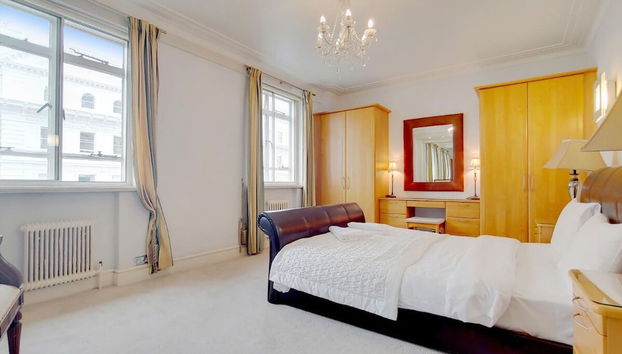 The Lancaster Residences - Foto 4, Habitación