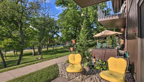 Interlaken Villa Steps to Lodge Geneva National! - Foto 2