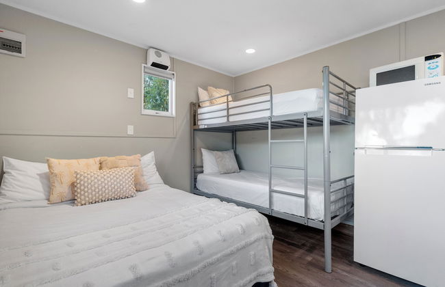 Tasman Holiday Parks – Waihi Beach - Foto 65