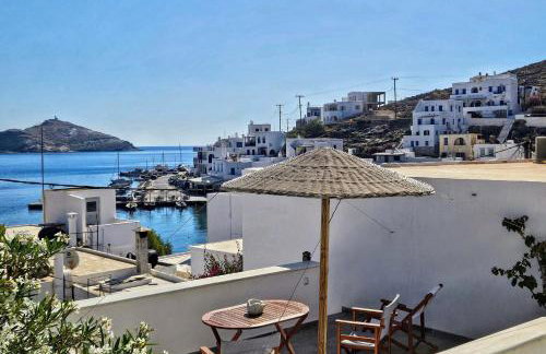 Sea-View Rooftop Terrace Studio - Foto 19