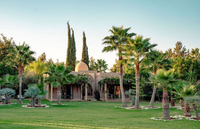 Charming 14-bed Villa in Marrakech - Foto 25