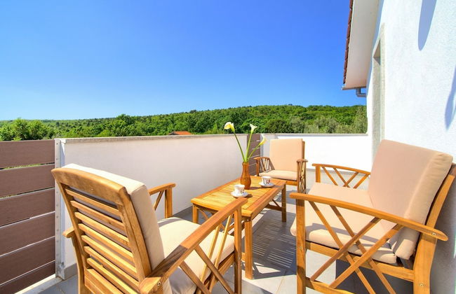 Tranquil Getaway Polje Villa With Pool - Foto 18