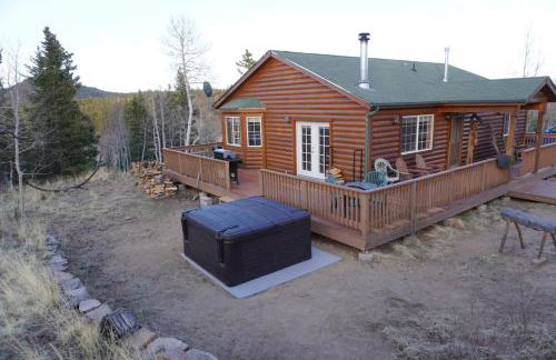 Fox Hole Serene Secluded Private Cabin Hot Tub - Foto 8