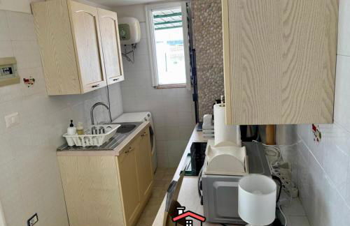 Casa Bianca bnb,Big Terrace,10 min Airport Beaches - Foto 47