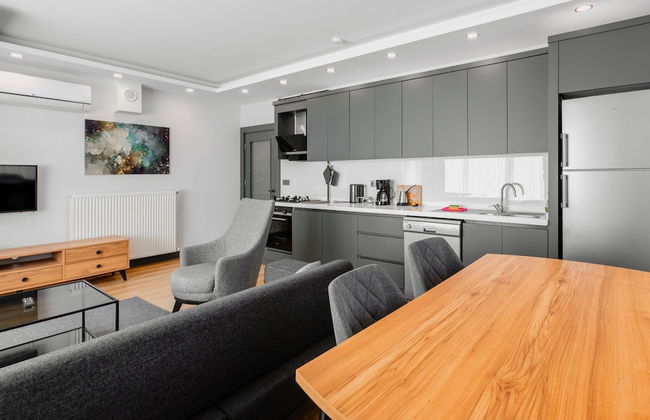 Cozy Flat Close to Lara Beach in Antalya - Foto 9