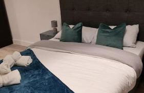 Modern Stylish Apartment in Birmingham - Foto 28