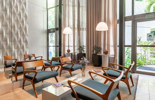 Flat completo e aconchegante nas Graças-SH109M - Photo 34