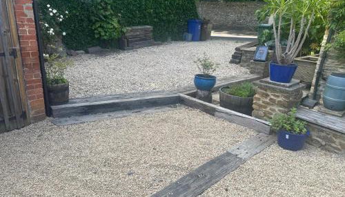 Cotswold Cottage - Foto 4, Garden, Garden view