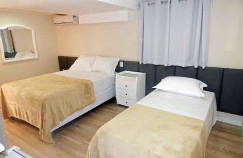 Flats Ouro Gramado Localizado a 900 metros da entrada do Centro de Gramado - Photo 29