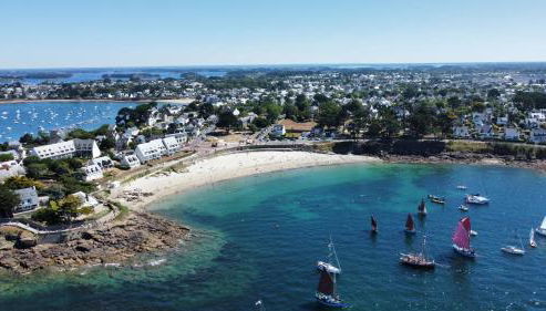Plein sud - Golfe du Morbihan - Foto 3