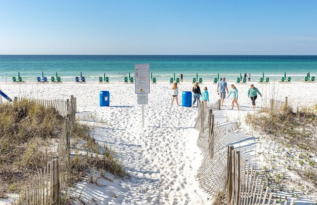 Sterling Sands 306 2 Bedroom Condo by RedAwning - Foto 44