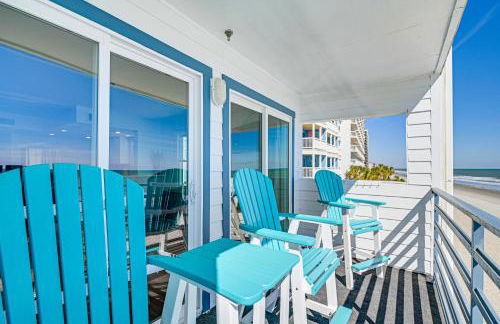 Pool and Beach Access Scenic Murrells Inlet Condo! - Photo 14